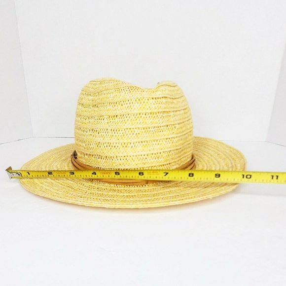 Billabong Men's Classic Straw Hat - Picture 7 of 7